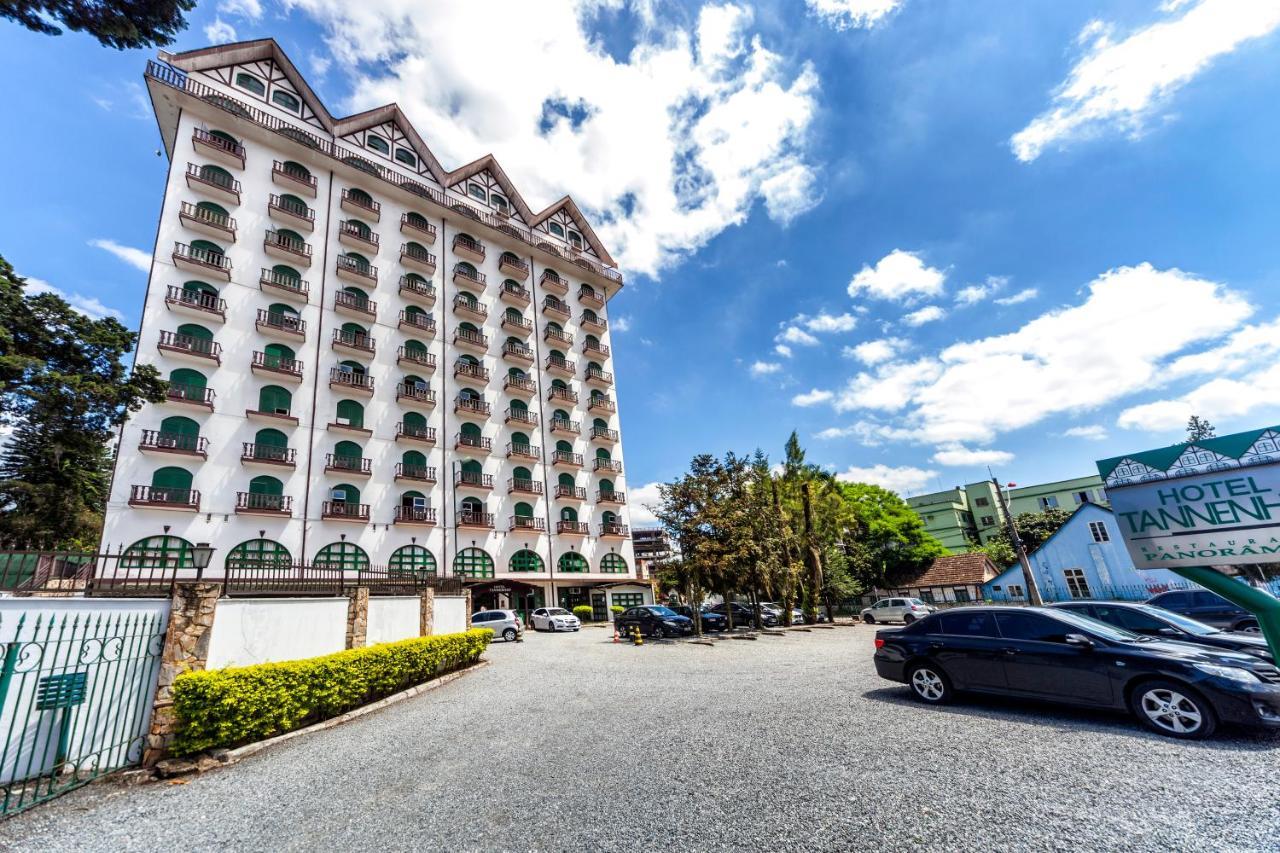 Hotel Tannenhof Joinville Zewnętrze zdjęcie