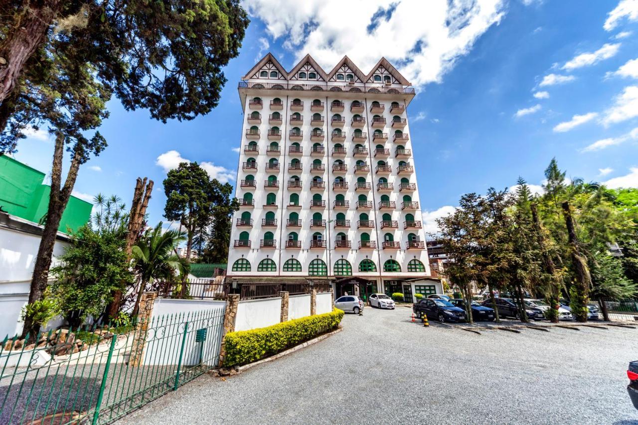 Hotel Tannenhof Joinville Zewnętrze zdjęcie