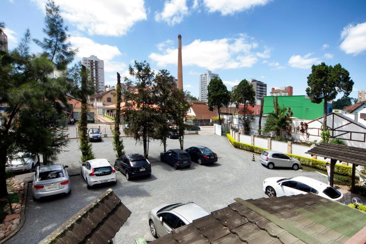 Hotel Tannenhof Joinville Zewnętrze zdjęcie