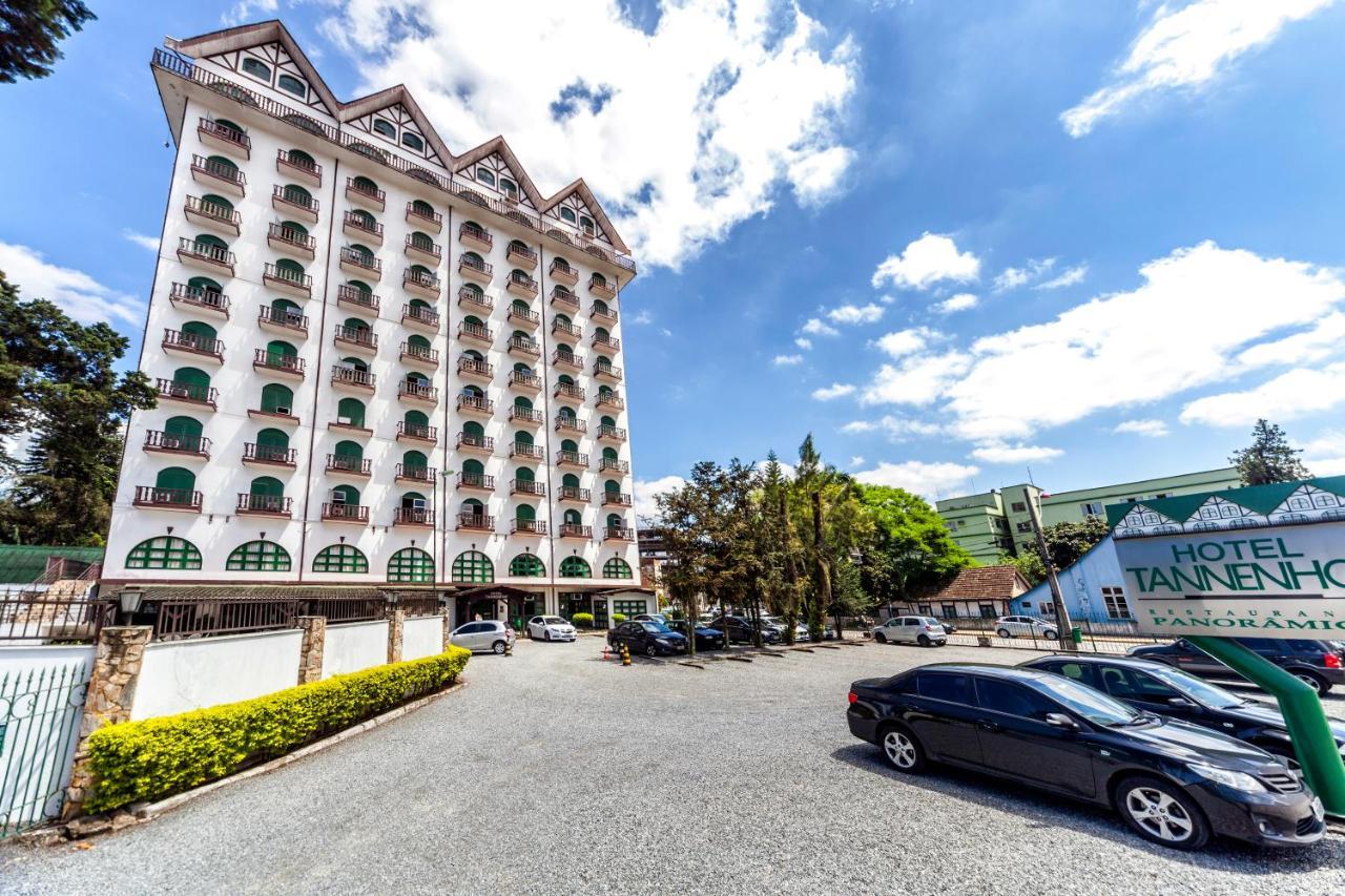 Hotel Tannenhof Joinville Zewnętrze zdjęcie