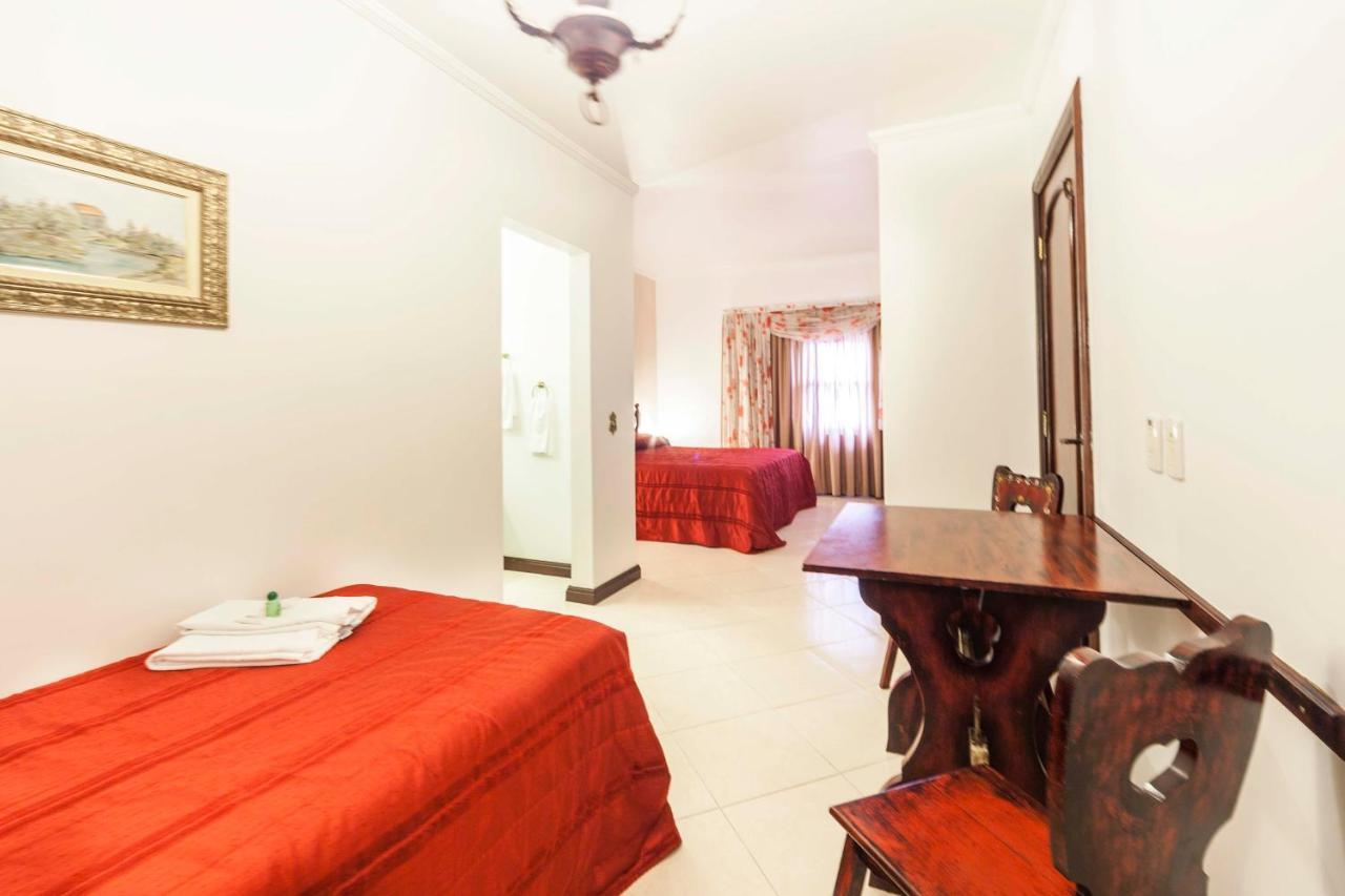 Hotel Tannenhof Joinville Zewnętrze zdjęcie