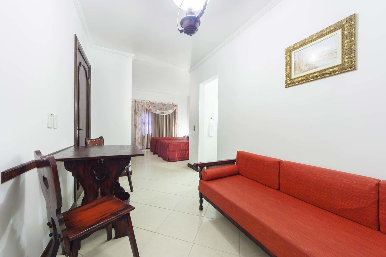 Hotel Tannenhof Joinville Zewnętrze zdjęcie
