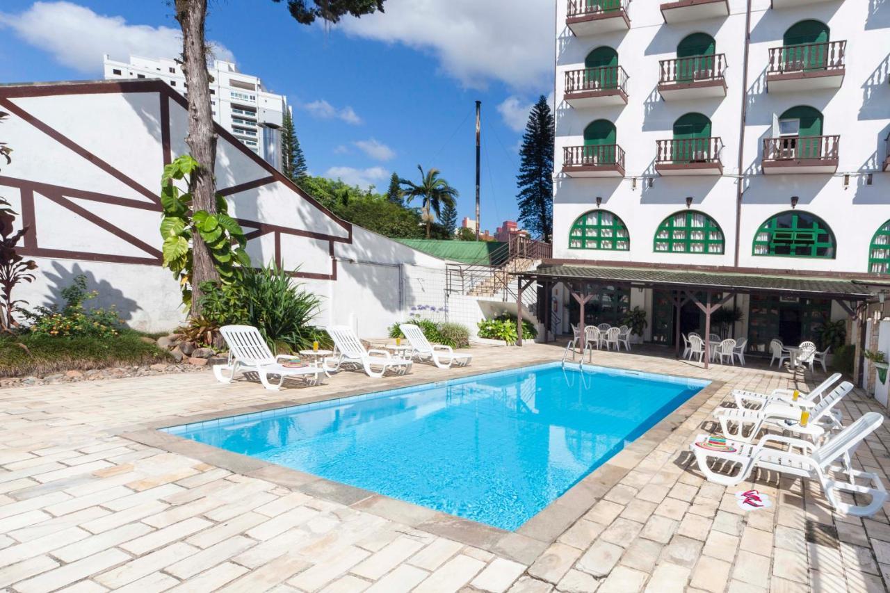 Hotel Tannenhof Joinville Zewnętrze zdjęcie